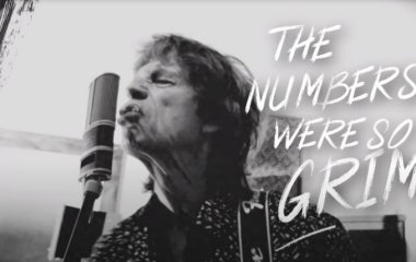 Показали себя настоящими рокерами: Мик Джаггер и легенда Foo Fighters выпустили новую мощную песню (видео)