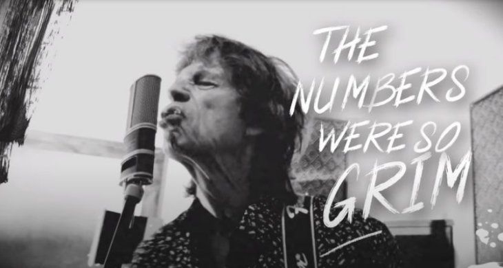 Показали себя настоящими рокерами: Мик Джаггер и легенда Foo Fighters выпустили новую мощную песню (видео)