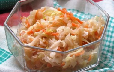 Які помилки роблять квашену капусту шкідливою