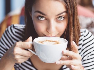 Додавання в каву молока може зробити його корисним для здоров'я