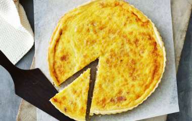 Лотарингский пирог