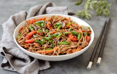  Курица по-восточному