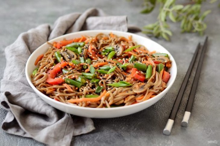  Курица по-восточному