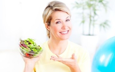 Привычки, которые нужно иметь в 40 лет, чтобы не набрать вес в 50