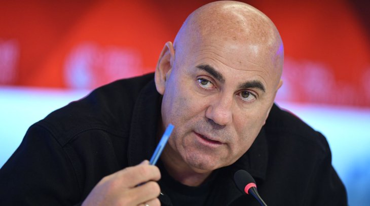 Иосиф Пригожин ответил на критику формата «голубых огоньков»