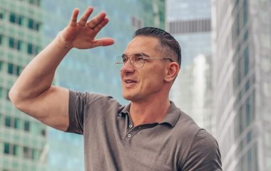 Попался! С кем на самом деле проводит время муж Ксении Бородиной после разрыва – видео