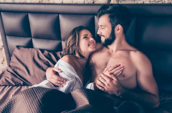 Только не внутрь! 6 способов получить кайф без проникновения