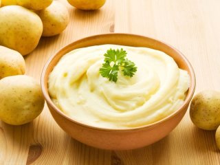 Як приготувати ідеальне картопляне пюре
