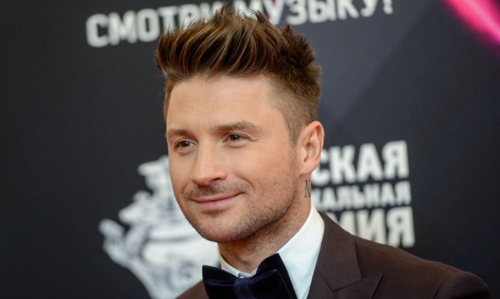 Сергей Лазарев похвастался достижениями его нового хита «Шепотом»