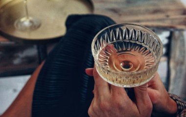Що відбудеться з вашим організмом, якщо ви будете щодня випивати келих шампанського
