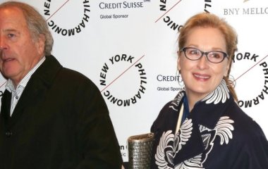 Мэрил Стрип разошлась с мужем после 45 лет брака (фото)