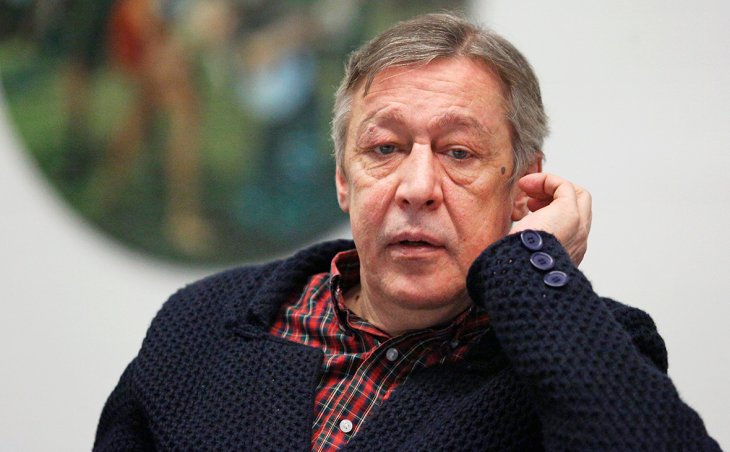 Михаил Ефремов появился в суде после перенесенного инсульта