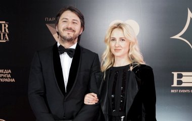 Первая жена Притулы показала дочь от другого мужа