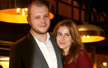 Сергей и Тата Бондарчук подали на развод