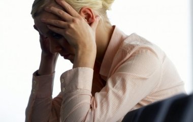 Ранні симптоми втрати кісткової маси у жінок