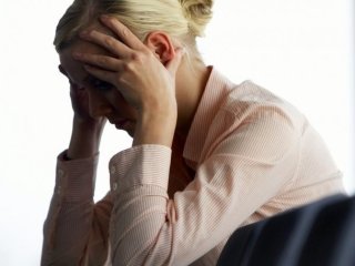 Ранні симптоми втрати кісткової маси у жінок