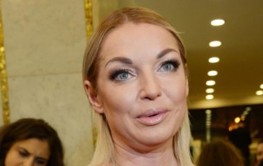 Анастасия Волочкова устроила салон красоты на дому