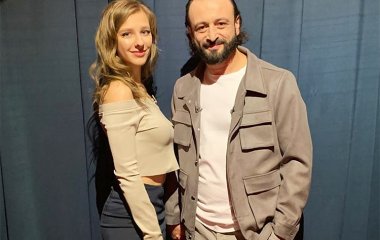Лиза Арзамасова впервые опубликовала в соцсети фото со своим мужем Ильей Авербухом