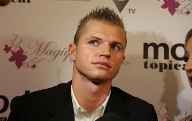 Дмитрия Тарасова увезли на скорой с тренировки «Рубина»