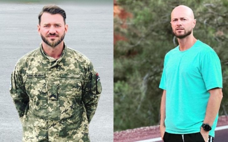 Дмитрий Дикусар резко высказался о Владе Яме, который во время войны уехал в США