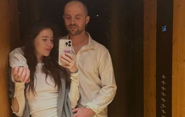 Дорофеева со своим мужем показали, как провели время с детьми после возвращения из Карпат