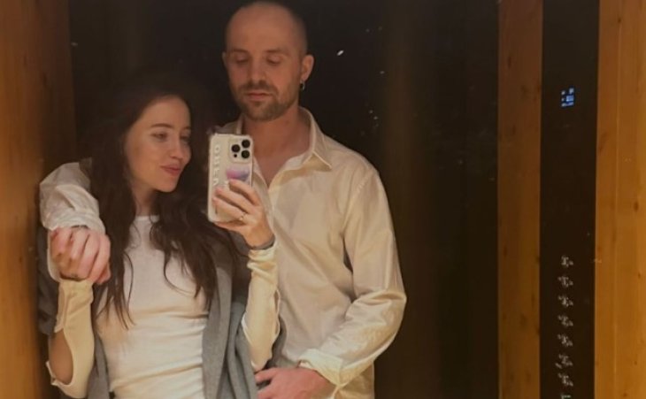 Дорофеева со своим мужем показали, как провели время с детьми после возвращения из Карпат