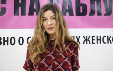 Жанна Бадоева подготовила телепередачу нового формата