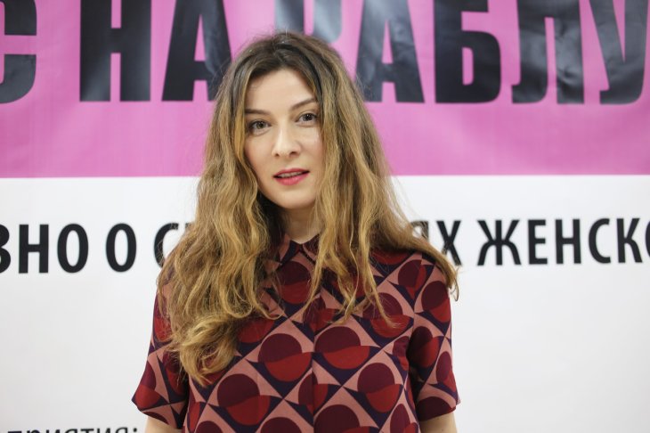 Жанна Бадоєва підготувала телепередачу нового формату
