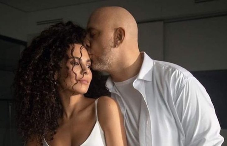 42-летний Потап показал, как проводит время с Настей Каменских (ФОТО)