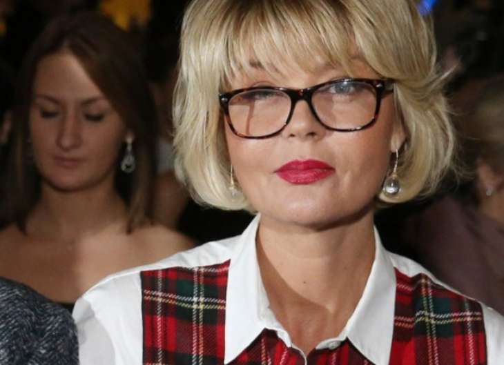 Юлия Меньшова приобщает к искусству