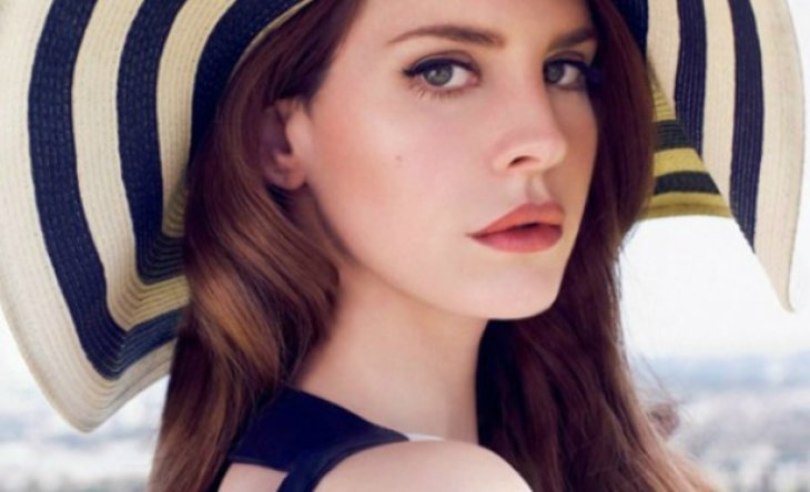 Лана Дель Рей стала амбассадором бренда «Gucci»