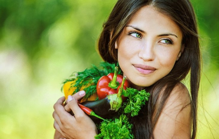 7 полезных продуктов для гладкой и сияющей кожи