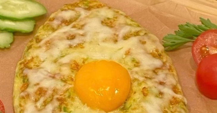 Хачапурі для тих, хто худне: простий рецепт смачної та легкої страви