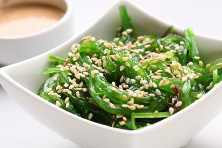 Суперфуд з морських глибин: чим корисна ламінарія та як її вживати