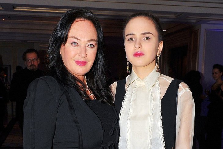 Дочь Ларисы Гузеевой набрала вес после гормональной терапии