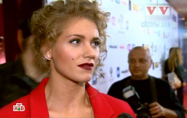 Кристина Амус покинула один из своих проектов