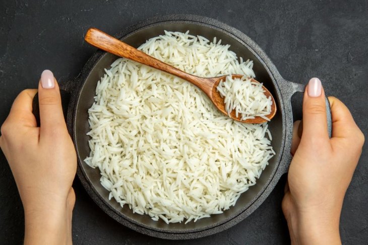 Секрети ідеального рису: як уникнути злипання?