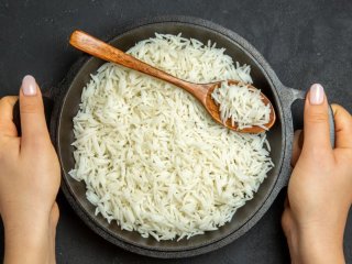 Секрети ідеального рису: як уникнути злипання?