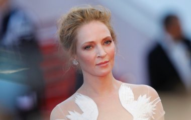 Ума Турман нашла нового бойфренда во время карантина