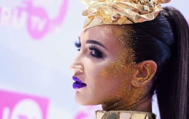 Бузова решила искать «дзюбочную» после игры сборной России по футболу 