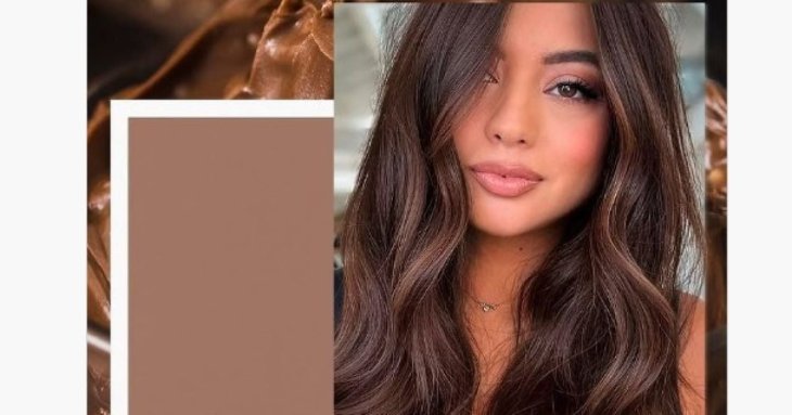 Фарбування волосся у трендовому відтінку Mocha Mousse: колір, який на думку стилістів личить всім