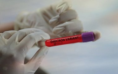 Вчені: 56% перехворіли на «омікроном» не підозрювали про зараження