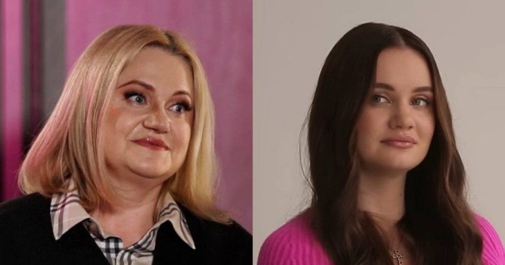 Наталія Бучинська розкрила, на кого навчається єдина 24-річна донька й чому перепрошувала її