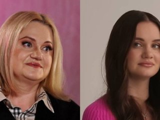 Наталія Бучинська розкрила, на кого навчається єдина 24-річна донька й чому перепрошувала її