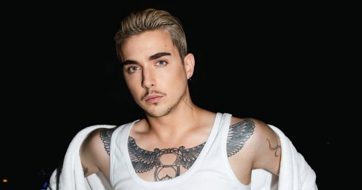 MELOVIN повністю скасував усі свої концерти в Україні після інциденту у Рівному