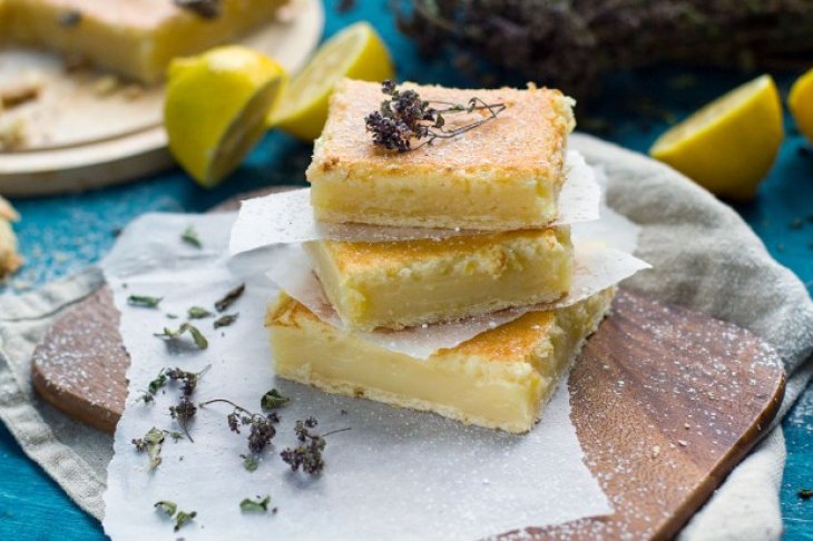 Июньские пироги: рецепты приготовления сладких десертов