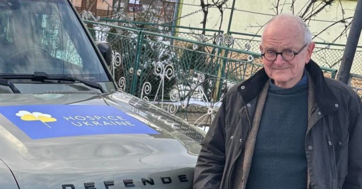Британський нейрохірург зізнався, чи намагалися українські пацієнти дати йому хабар