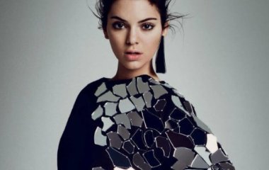 Кендалл Дженнер позавтракала с сыном Уилла Смита 