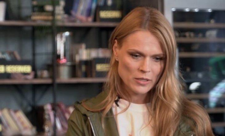 Оля Фреймут пожаловалась на скупость европейских мужчин: 