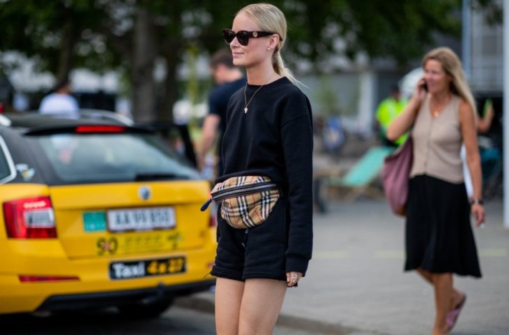 Модные женские сумки осень-зима 2019-2020, фото